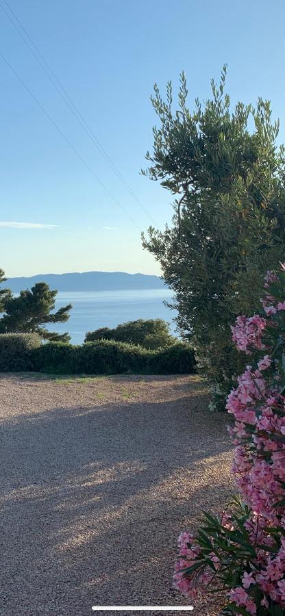 Bed and Breakfast Stella D'Argento Порто-Санто-Стефано Екстер'єр фото