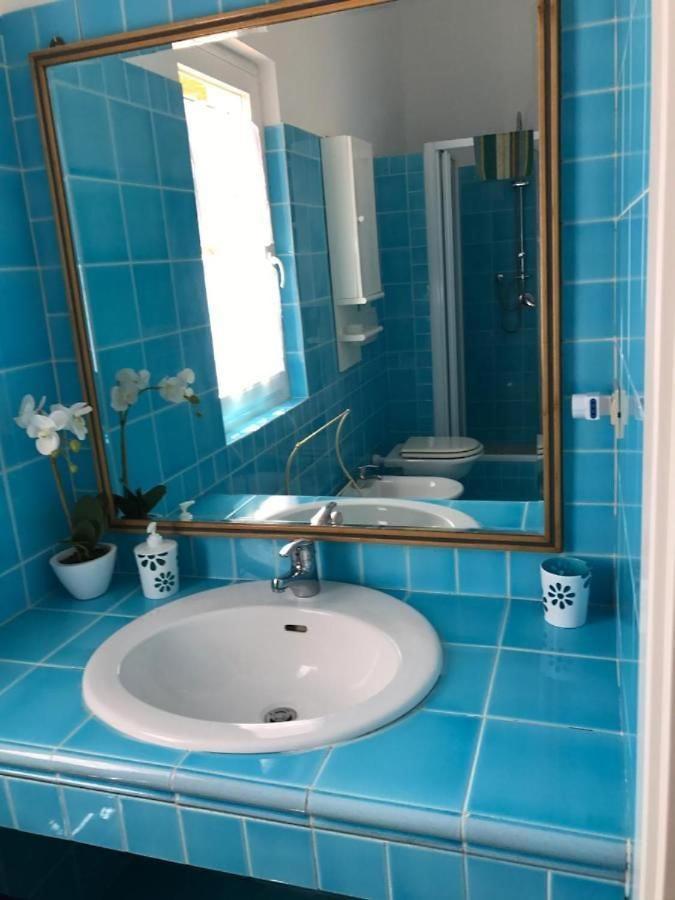 Bed and Breakfast Stella D'Argento Порто-Санто-Стефано Екстер'єр фото