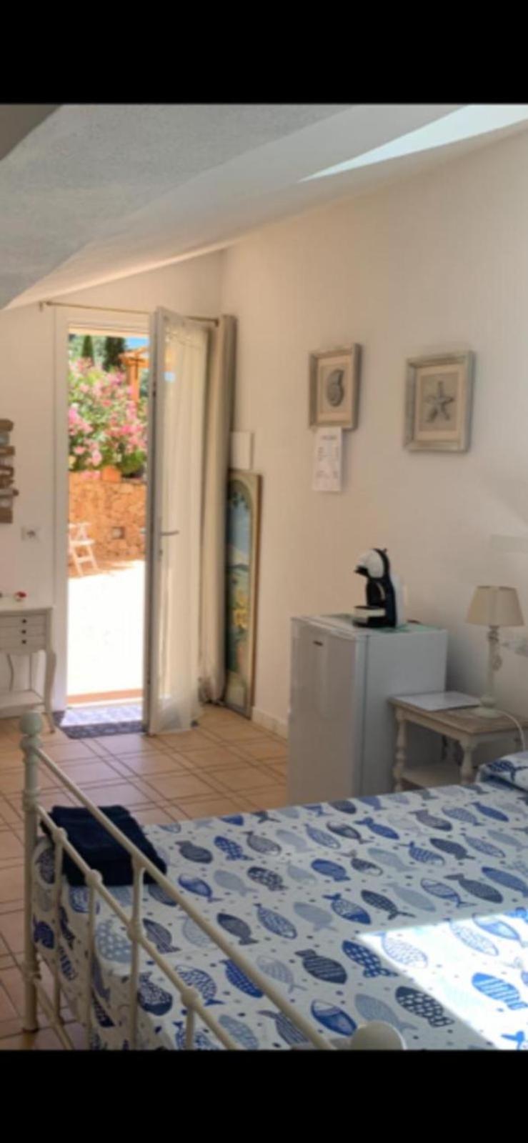 Bed and Breakfast Stella D'Argento Порто-Санто-Стефано Екстер'єр фото